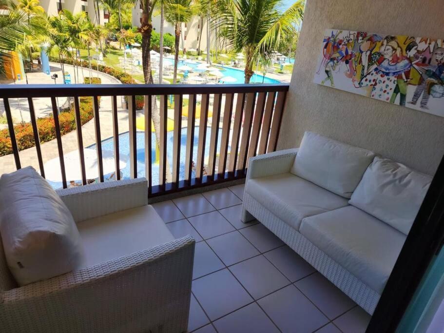 Marulhos Resort Apt 2 Quartos Porto de Galinhas Exterior photo