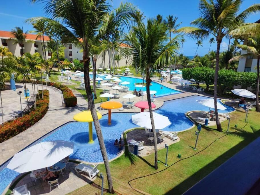 Marulhos Resort Apt 2 Quartos Porto de Galinhas Exterior photo